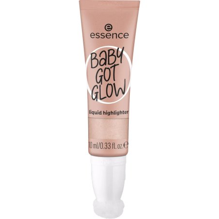 Essence Baby Got Glow 10 ml 10 Sassy in Silk