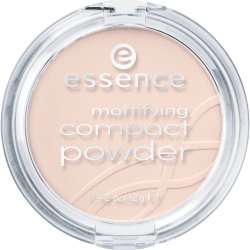 Essence Mattifying Compact Powder poudre de visage 12 g 10 Light beige