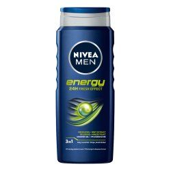 NIVEA 4005900047700 gel douche et nettoyant pour le corps 500 ml Hommes Corps et cheveux