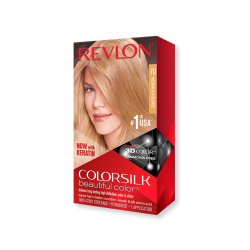 Revlon Colorsilk Hair color No.70 Medium Ash Blonde Hair Color