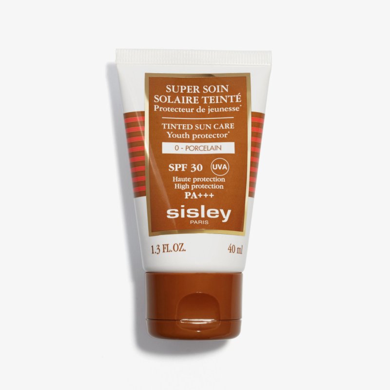 Sisley Super Soin Solaire Facial Sun Care SPF 30 40 ml Face
