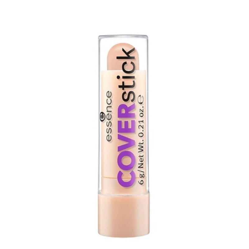 Essence COVERstick Concealer Matt Sand 6g Vegan and Oil-Free