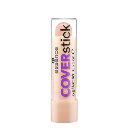 Essence COVERstick Concealer Matt Sand 6g Vegan and Oil-Free