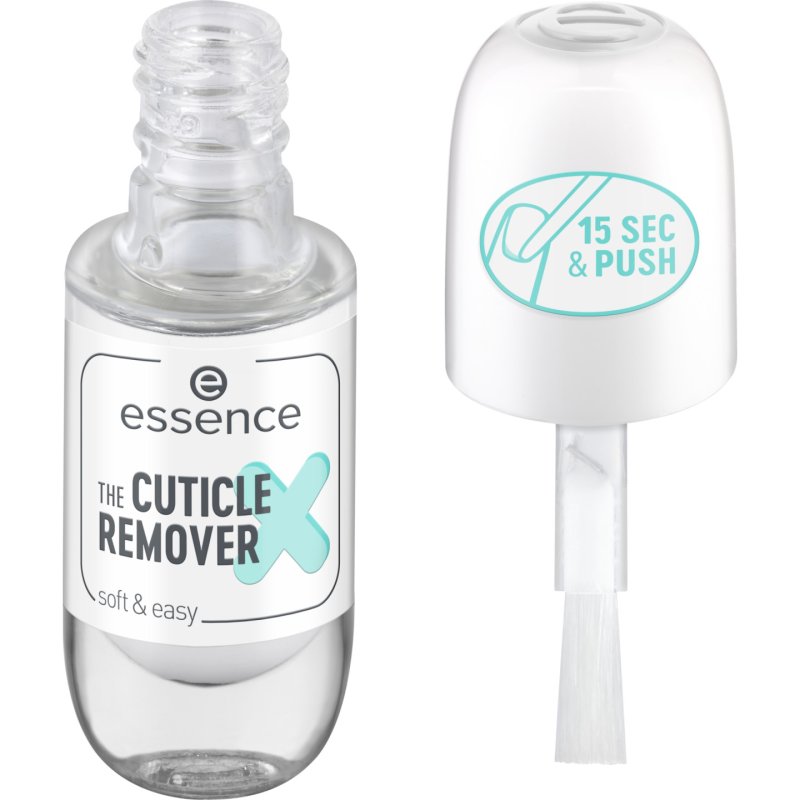 Essence THE CUTICLE REMOVER 8 ml Bottle 1 pc(s)