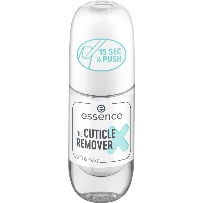 Essence THE CUTICLE REMOVER 8 ml Bottle 1 pc(s)