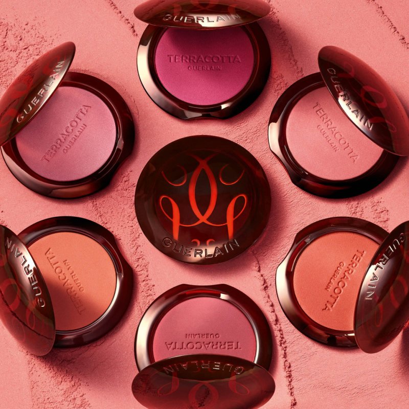 Guerlain Terracotta Blush 00 Nude Clair