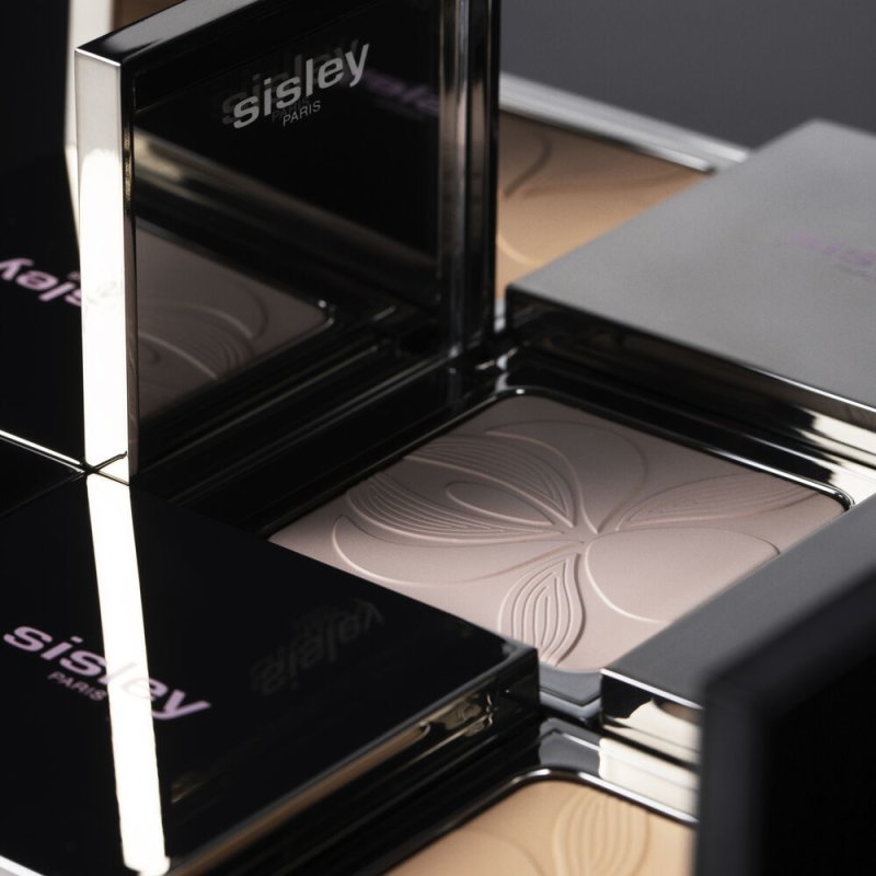 Sisley Blur Expert poudre de visage 11 g Light