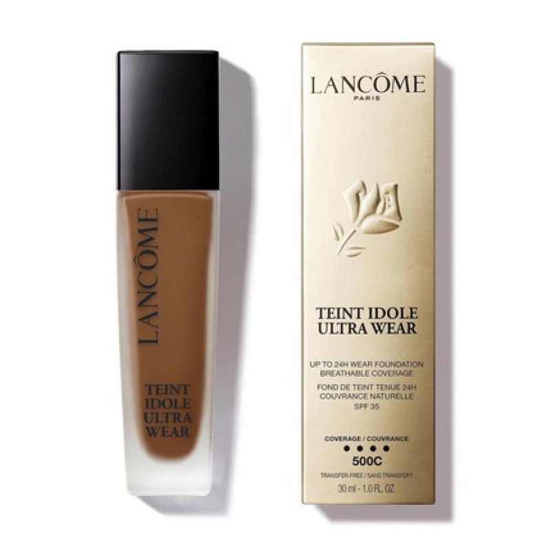 LANCÔME Teint Idole Ultra Wear Foundation SPF 35 30ml - Shade Nr.500C