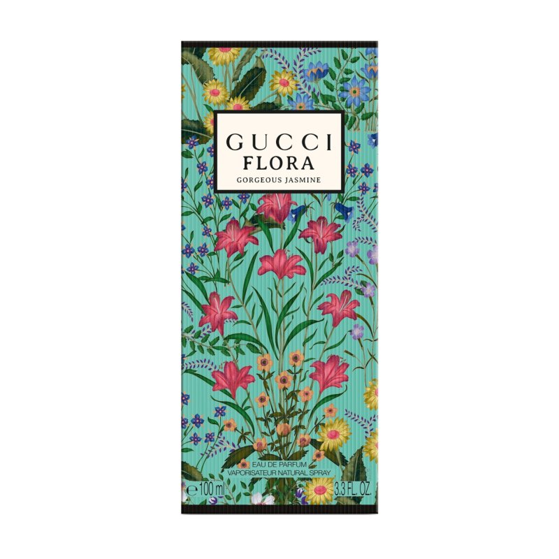 Gucci Flora Gorgeous Jasmine Eau de Parfum 100ml