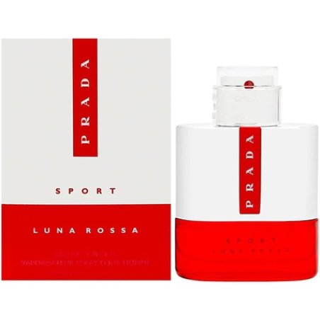 Prada Luna Rossa Sport Eau de Toilette Spray for Men 50ml