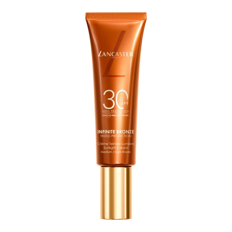 Lancaster Infinite Bronze 50 ml Pump tube Cream