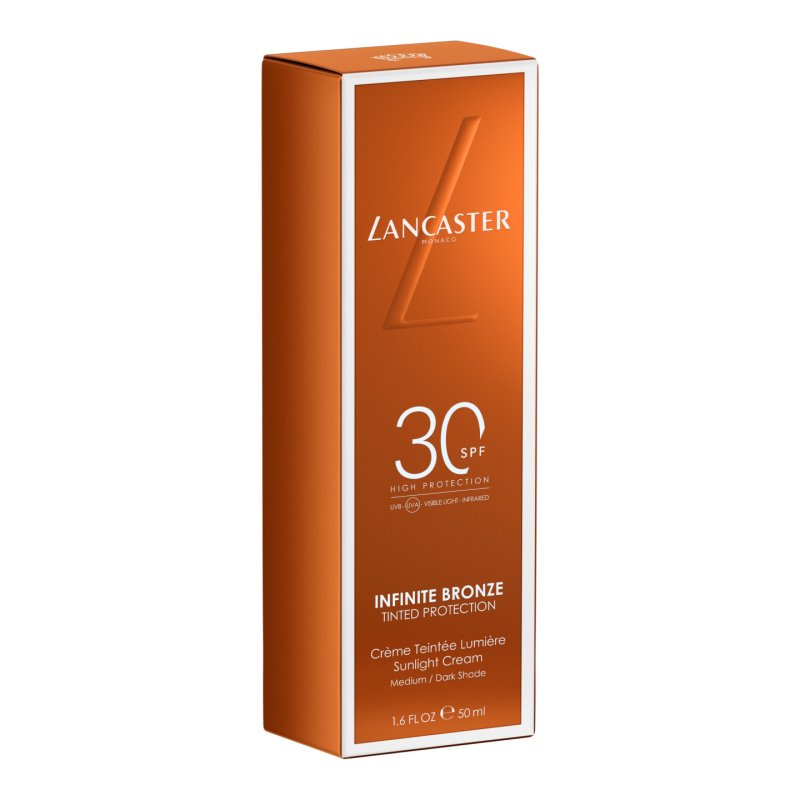 Lancaster Infinite Bronze 50 ml Pump tube Cream