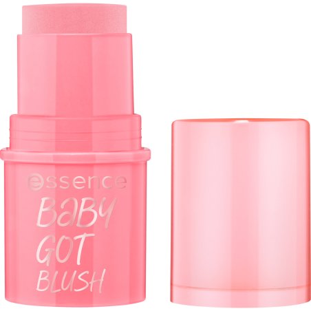 Essence baby got blush 10 tickle me pink Cream