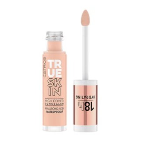 CATRICE True Skin High Cover 010 Cool Cashmere 4.5 ml