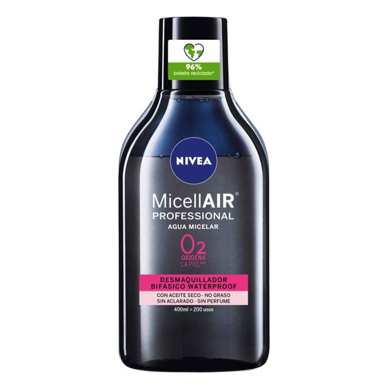 NIVEA MicellAir Professional micellar water 400 ml