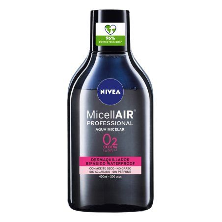 NIVEA MicellAir Professional micellar water 400 ml