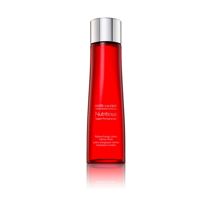 Estée Lauder Nutritious Super Pomegranate Lotion Énergisante Intense Hydratation Lumière 200ml