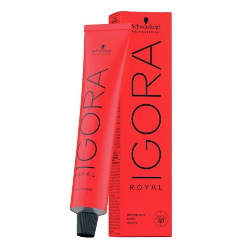 Schwarzkopf Igora Royal 4-99 Châtain Moyen Violet Extra 60ml