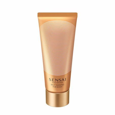 Sensai Silky Bronze Self Tanning For Body 150ml