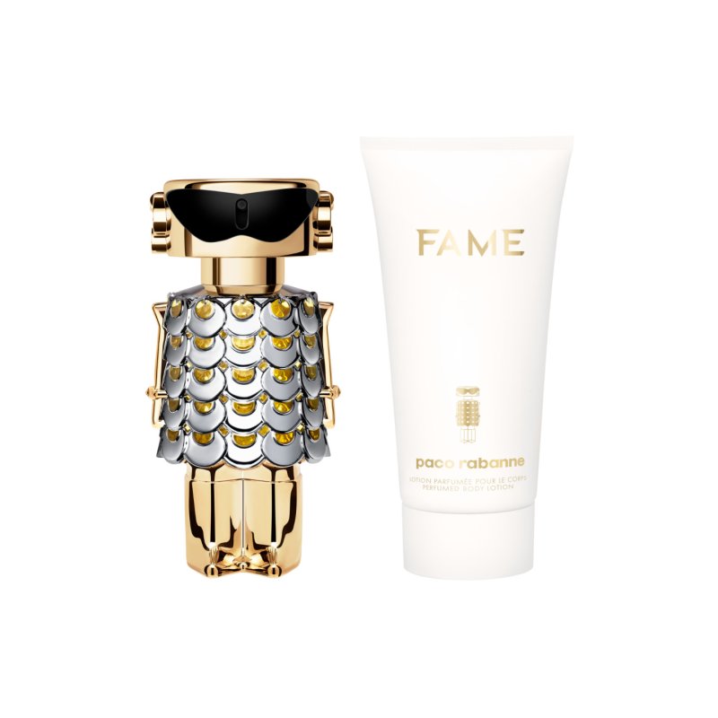 Rabanne Fame kit de parfums et de produits pour le bain 2 pièce(s) Femelle