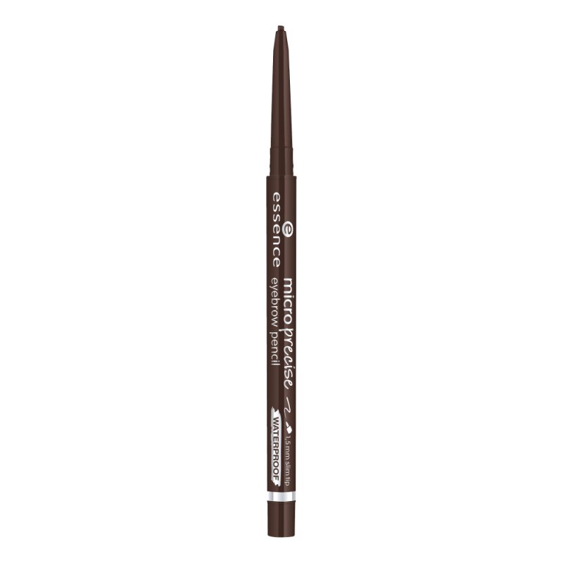 Essence Cosmetics Micro Precise Waterproof Eyebrow enhance Makeup 03 Dark Brown