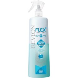 Revlon Flex 2 Fases Leave-In Conditioner Normal Hair Spray 400ml