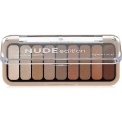 The Nude Edition Eyeshadow Palette 10