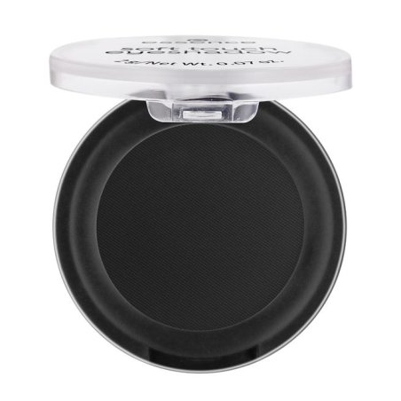 Essence soft touch eye shadow 2 g 06 Pitch Black Matte