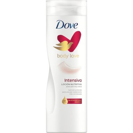 Dove Body Lotion 400ml for Extra Dry Skin
