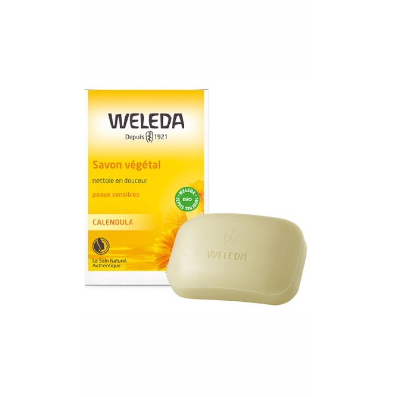 Weleda Calendula Soap 100g