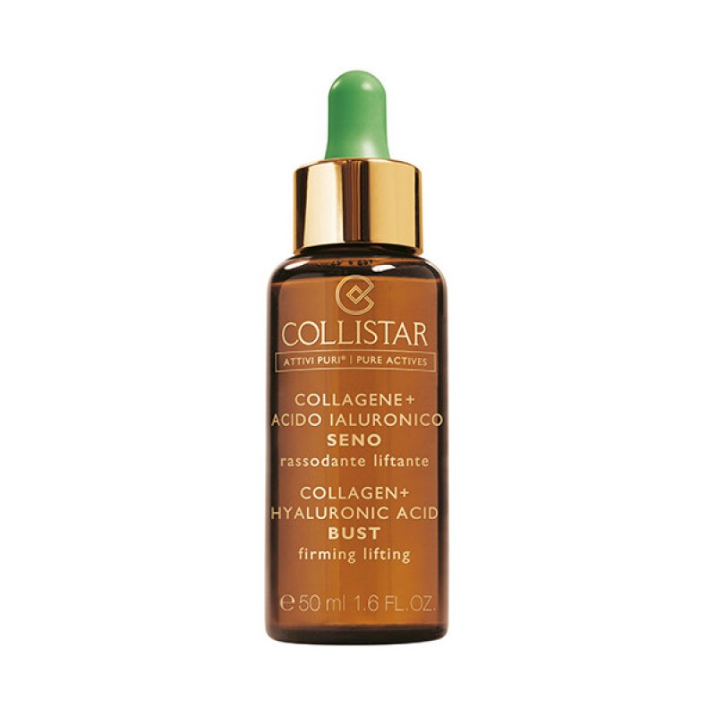 Collistar Collagen Hyaluronic Acid Bust Sérum 50 ml