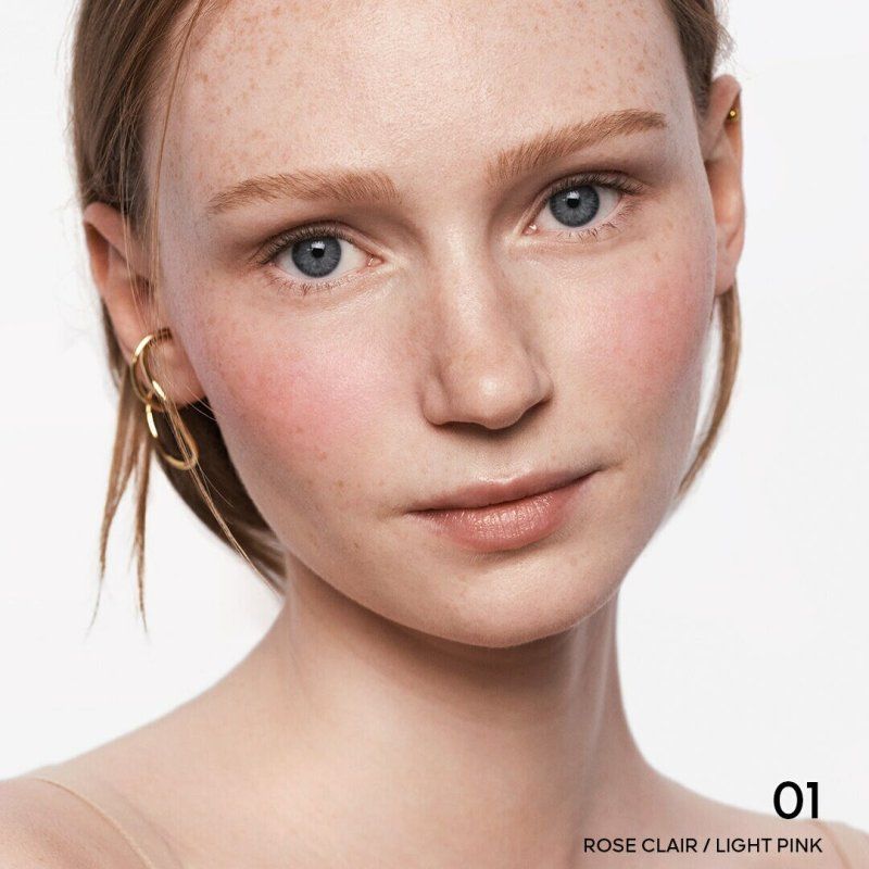 Guerlain Terracotta Blush fard 5 g 01 Light Pink Poudre