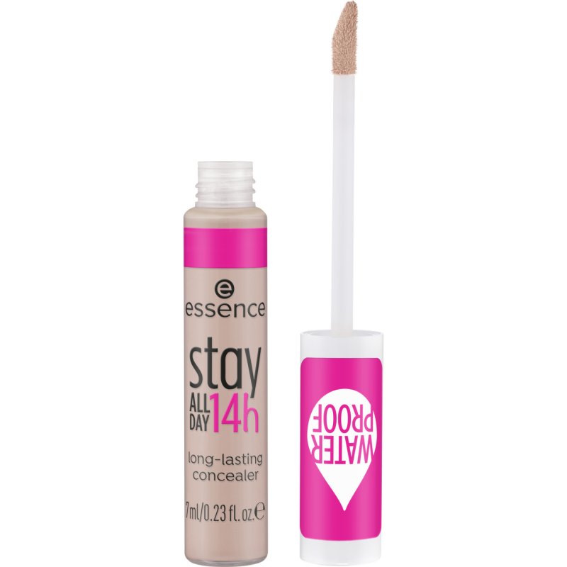 Essence stay ALL DAY concealer makeup 7 ml 30 Neutral Beige