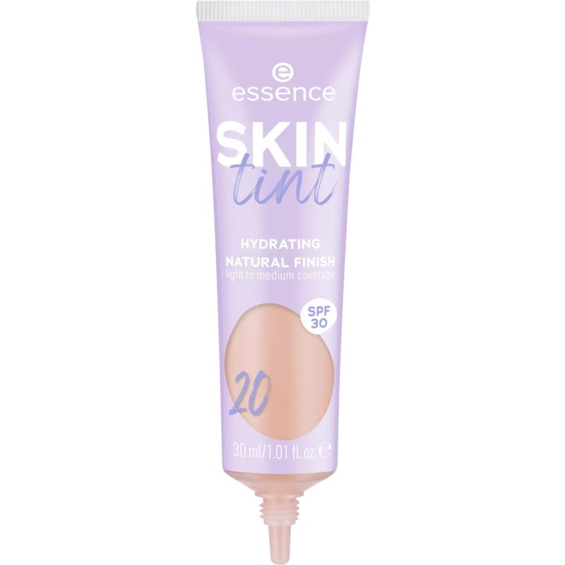 Essence SKIN tint 30 ml Tube liquid 20