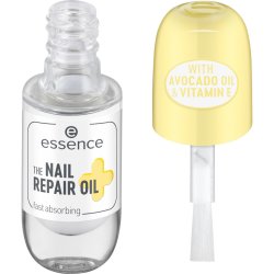 The Nail Repair Oil Avocado Oil and Vitamin E 8ml