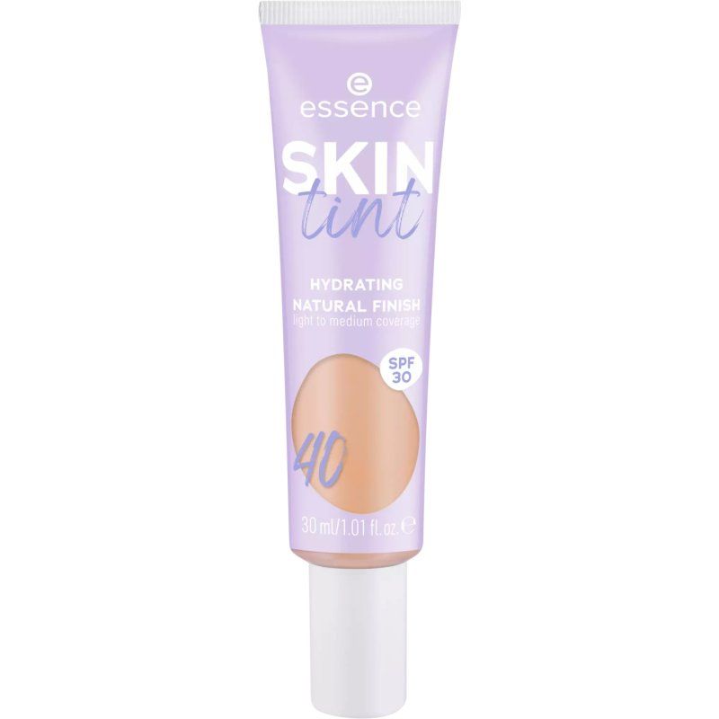 Essence SKIN tint 30 ml Tube Liquide 40