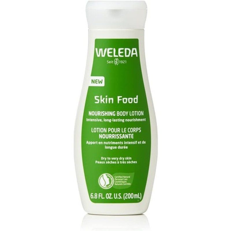 STOCKICX2 - Weleda Skin Food Body Lotion 200ml