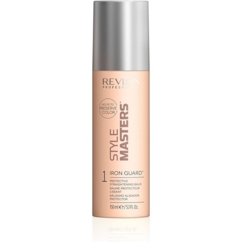 Revlon Style Masters Iron Guard Protective Straightening 150ml
