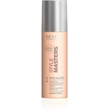 Revlon Style Masters Iron Guard Protective Straightening 150ml