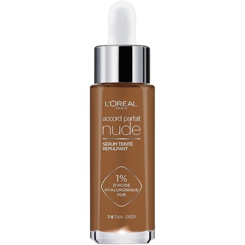 ACCORD PARFAIT NUDE sérum con color 7-8 30 ml