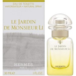 Hermes Le Jardin De Monsieur Li Eau De Toilette 30ml Spray Unisex Citrus