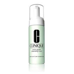 Clinique Extra Gentle Cleansing Foam Mousse nettoyante Femmes 125 ml