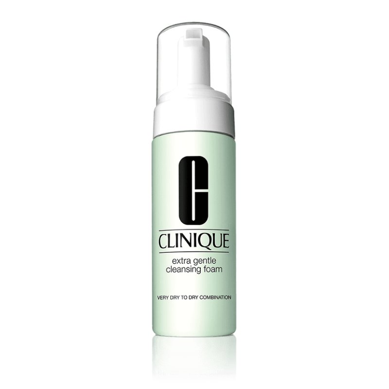 Clinique Extra Gentle Cleansing Foam, 125 ml