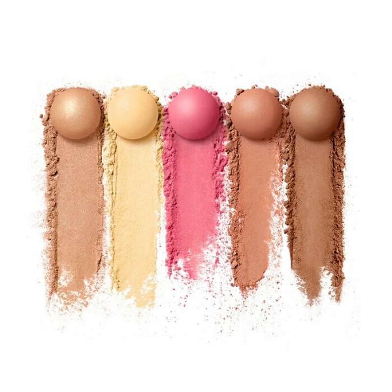 Guerlain Météorites Perles De Poudre Révélatrices De Lumière 04 Amber