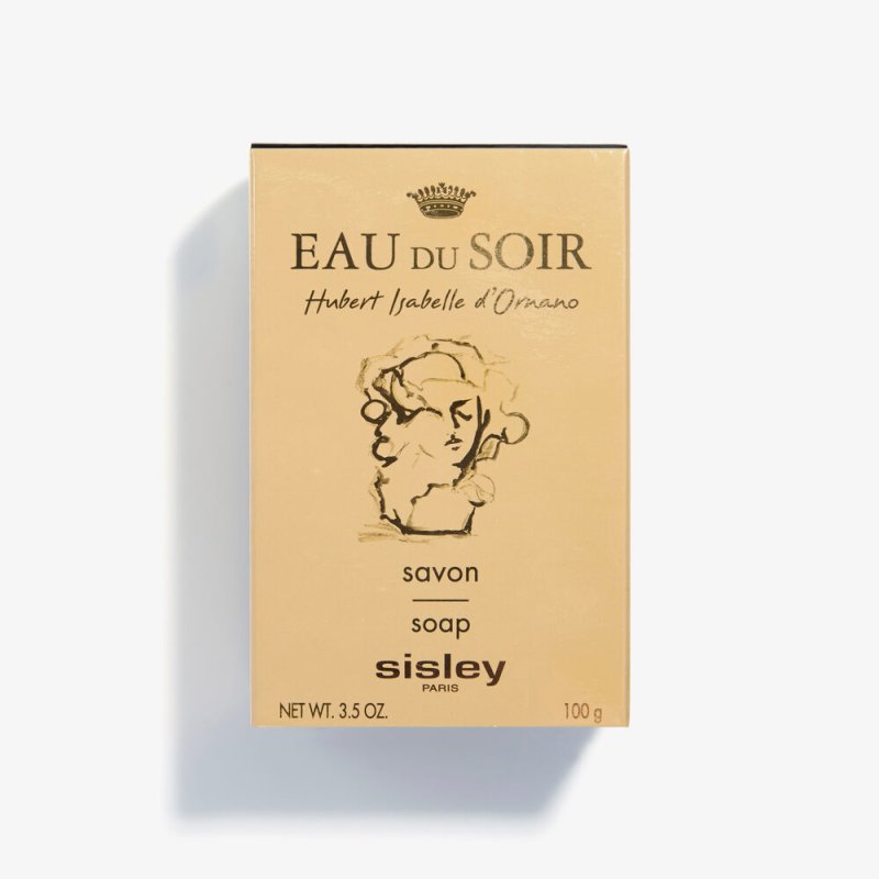 Sisley Eau du Soir Bar soap 100 g 1 pc(s)