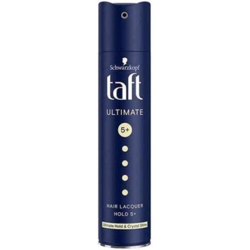 TAFT Ultimate Hair Spray Level 6 250ml