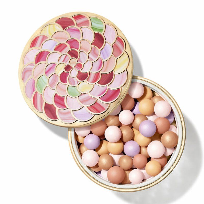 Guerlain Météorites Perles De Poudre Révélatrices De Lumière 03 Warm