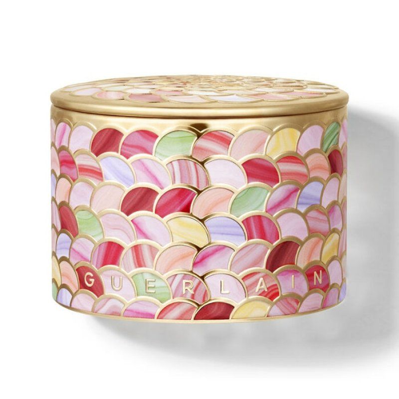 Guerlain Météorites Light-revealing Pearls Of Powder 03 Warm