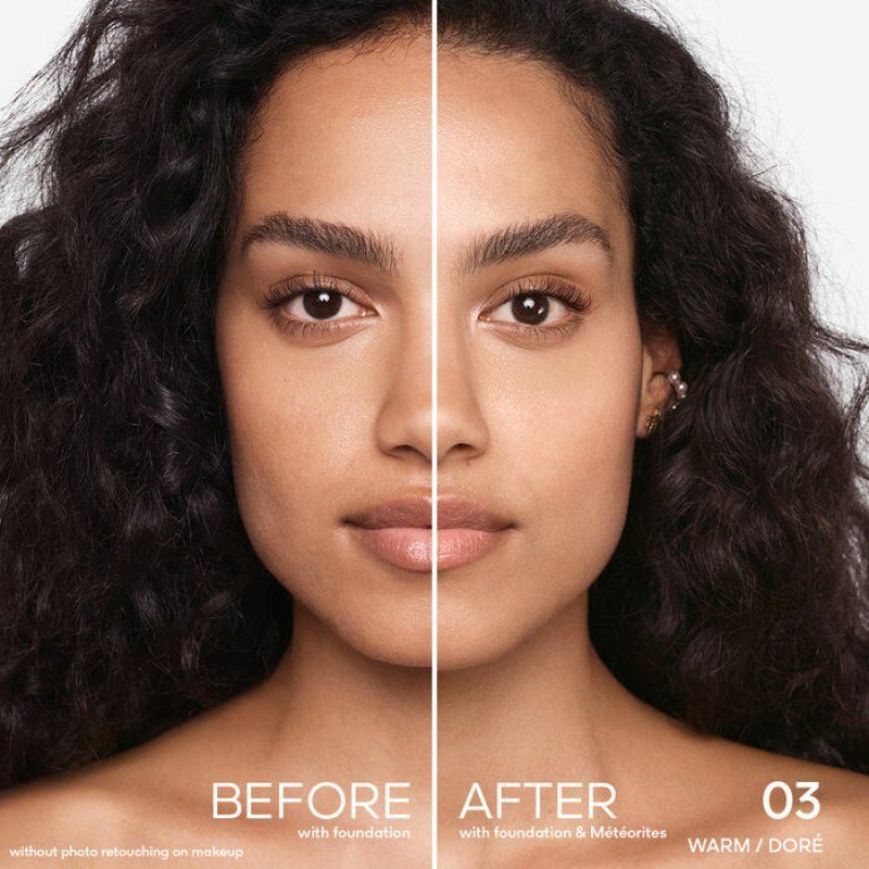 Guerlain Météorites Perles De Poudre Révélatrices De Lumière 03 Warm