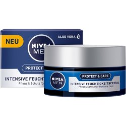 Nivea Men Original Moisturizing Cream For Dry Skin 50ml